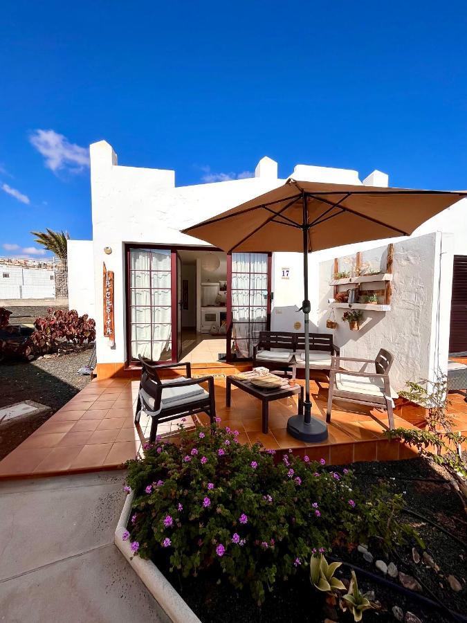 La Casita Sun Beach Caleta De Fuste Exterior foto