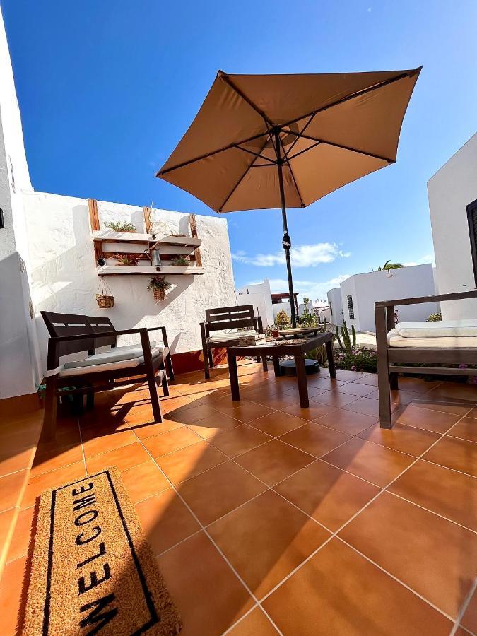 La Casita Sun Beach Caleta De Fuste Exterior foto